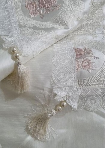 çift kişilik yatak örtüsü - Görsel 4