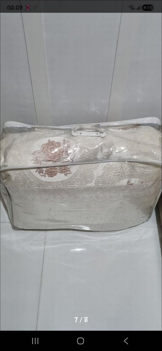 çift kişilik yatak örtüsü - Görsel 5