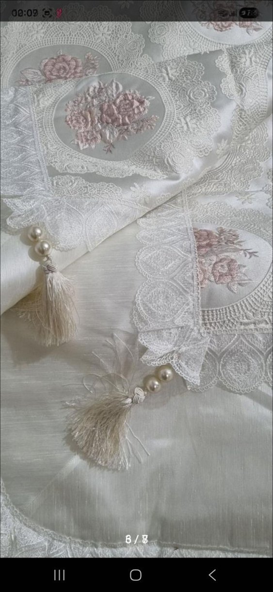 çift kişilik yatak örtüsü - Görsel 4