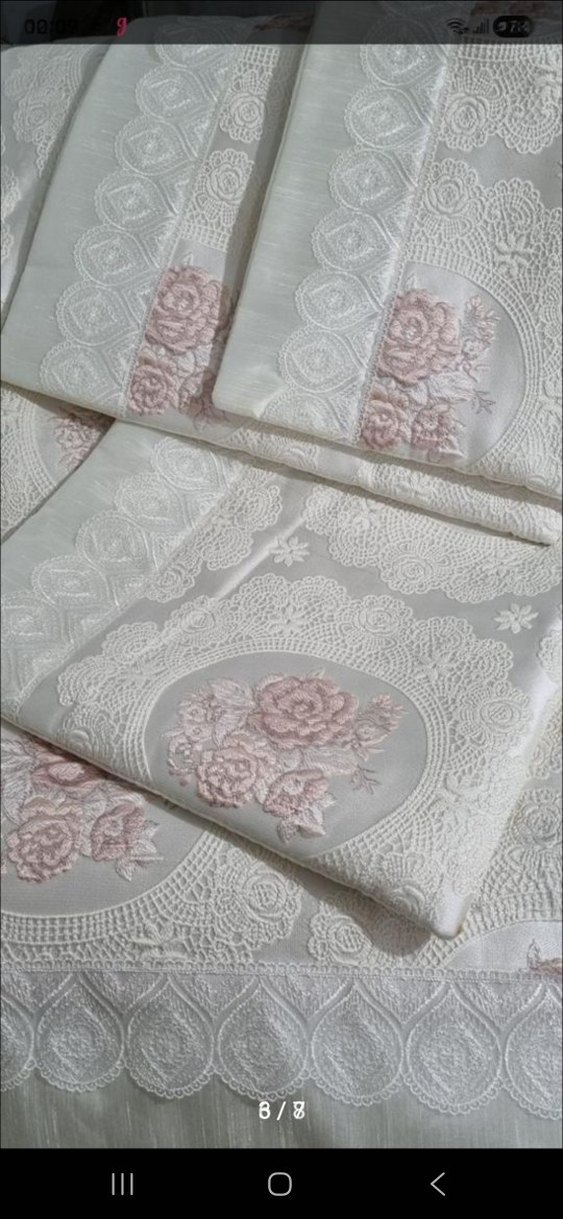 çift kişilik yatak örtüsü - Görsel 2