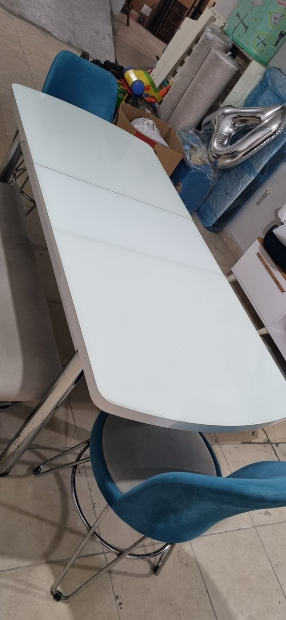 açılır yemek masası takımı - Görsel 3