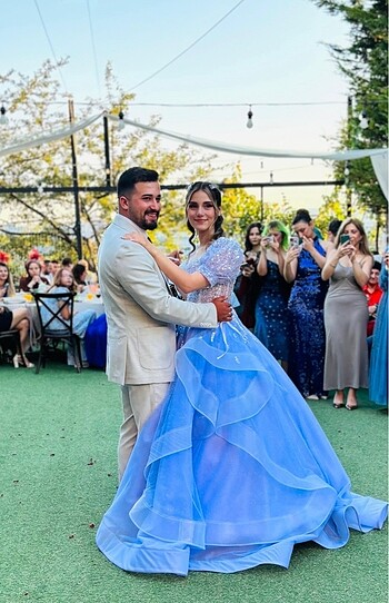 Diğer Vagzalli nişan elbisesi