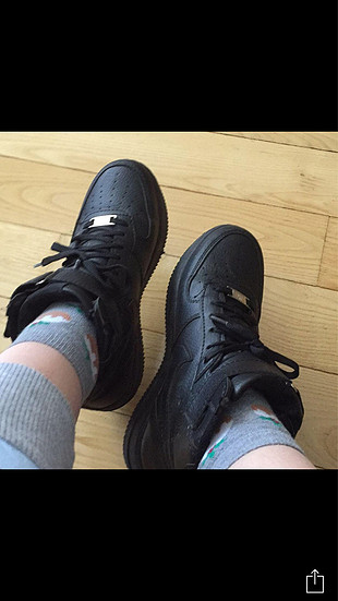 Nike Bilekli air force
