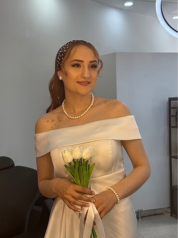 Nikah elbisesi