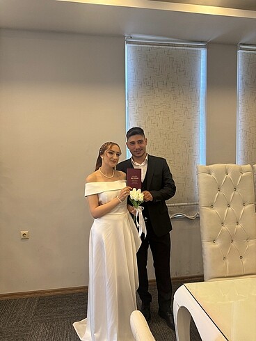 Diğer Nikah elbisesi