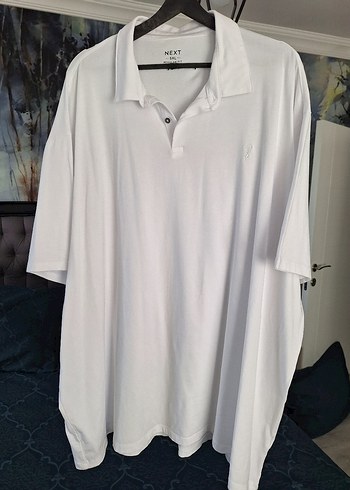 Next erkek polo yaka tshirt 5XL