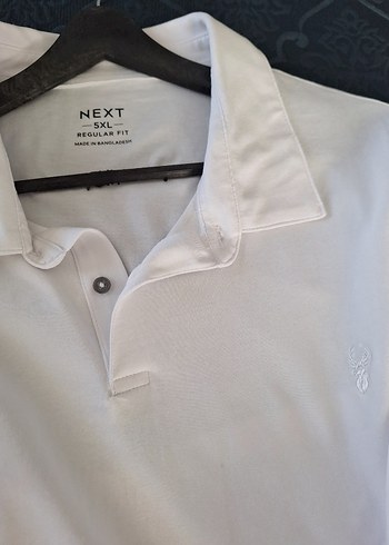 Lacoste Next erkek polo yaka tshirt 5XL
