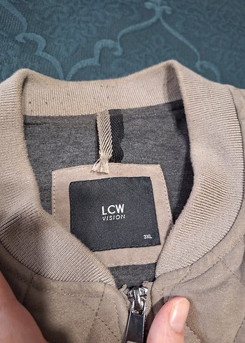 LC Waikiki Erkek mevsimlik ceket mont 3XL