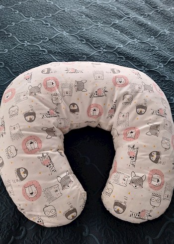 bebek emzirme yastığı ve oturma minderi - Görsel 2