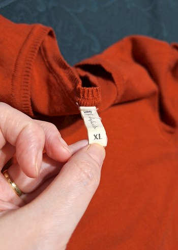 xl Beden çeşitli Renk Kadın triko tunik