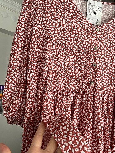 xxl Beden Kadın yazlık elbise