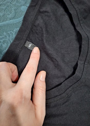 5xl erkek pijama üst - Görsel 4