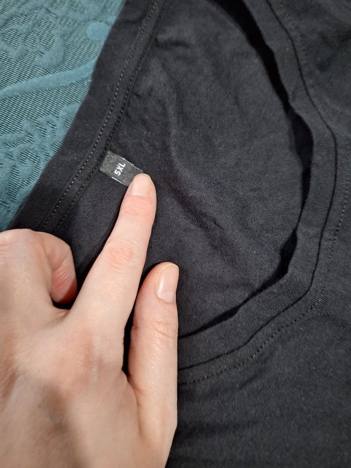 5xl erkek pijama üst - Görsel 4