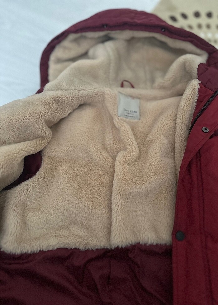 Zara mont - Görsel 5