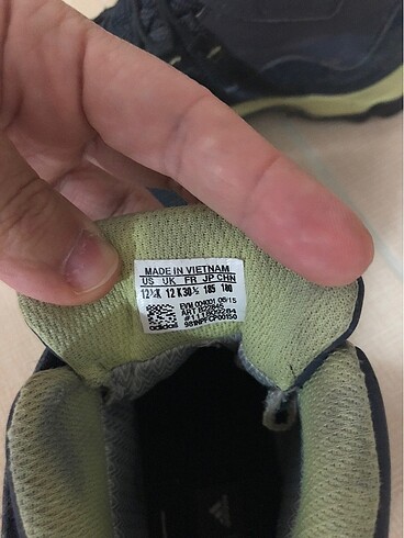 30 Beden lacivert Renk Adidas bot