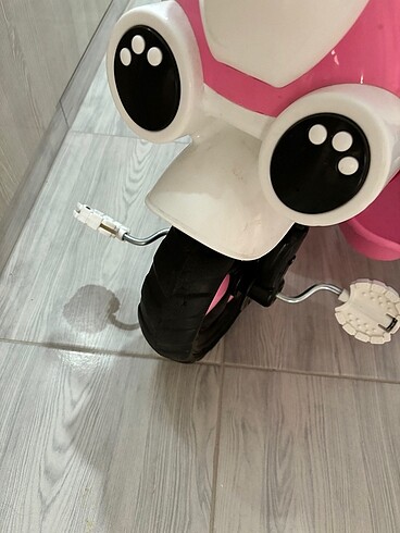  Beden pembe Renk Üç tekerlekli bisiklet