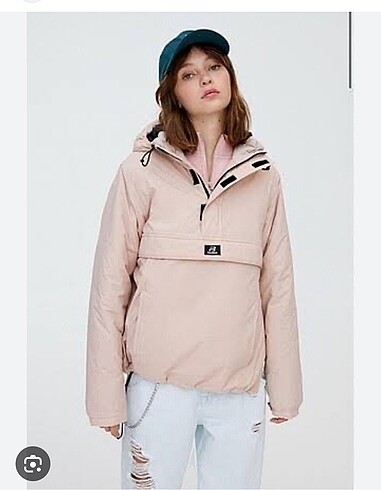 Pull&Bear Kanguru Mont