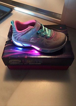 diğer Beden skechers kız çocuk ayakkabı