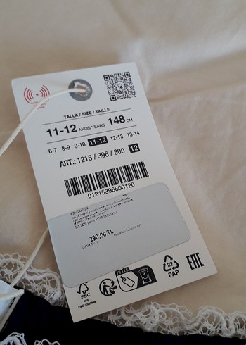 Siyah Piliseli Midi Balon Etek - Görsel 4