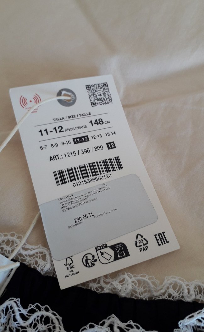 Siyah Piliseli Midi Balon Etek - Görsel 4