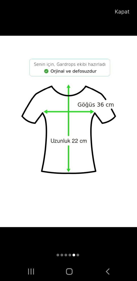 Mavi İnce Askılı Crop Top - Görsel 5