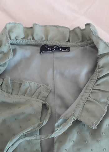 Bol Kesim Uzun Elbise - Görsel 2