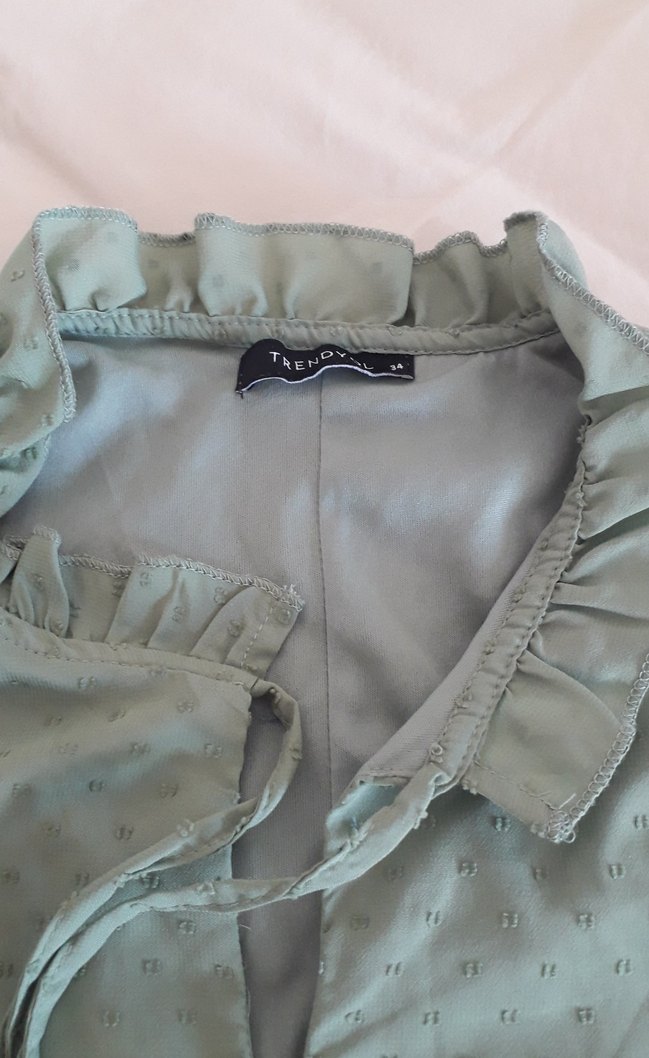 Bol Kesim Uzun Elbise - Görsel 2