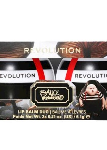 Alice in wonderland lip Balm - Görsel 6