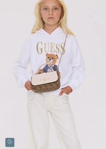 Guess monogram çanta