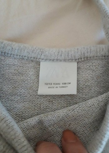 Gri Askılı Tişört - Görsel 3