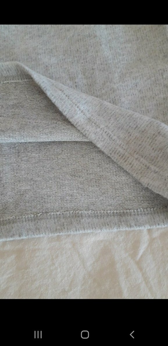 Gri Askılı Tişört - Görsel 2