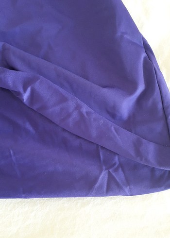 İpekyol Mor Balıkçı Yaka Basic Penye - Görsel 4