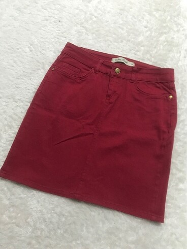 Mini bordo etek
