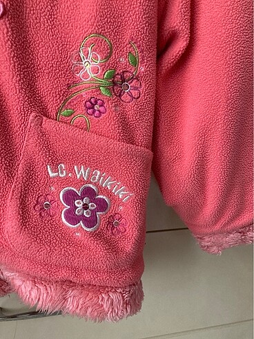 6 Yaş Beden lc waikiki çocuk mont