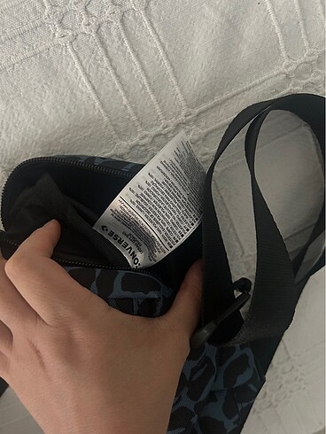  Beden mavi Renk converse çanta