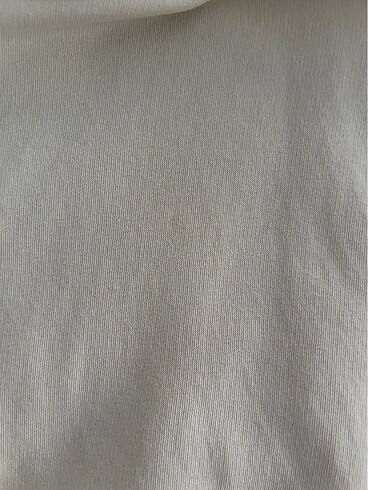 xs Beden weekday crop salaş sweatshirt