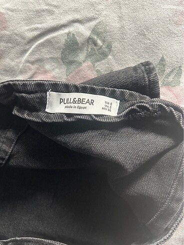s Beden denim üst bluz