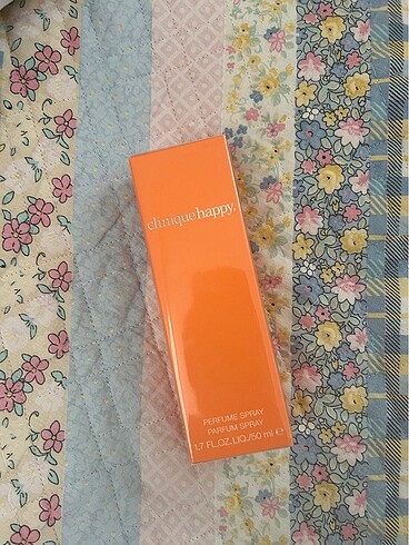 clinique happy parfüm