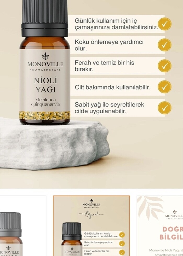 #nioli #genital #yağ - Görsel 2