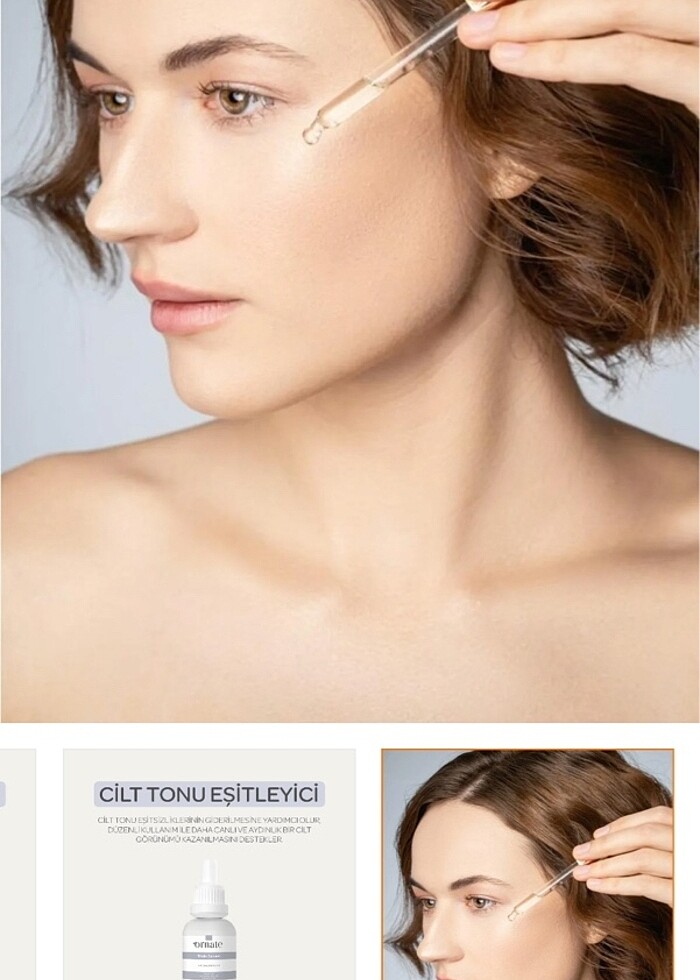 #ornate #kozmetik #cilt #leke #serumu - Görsel 4