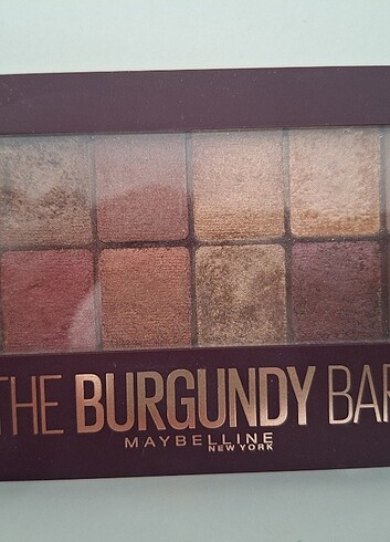 Maybelline Far Paleti