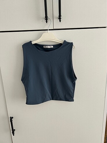 Zara Zara Crop Top