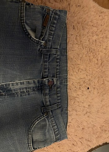 Wrangler Kot Pantolon