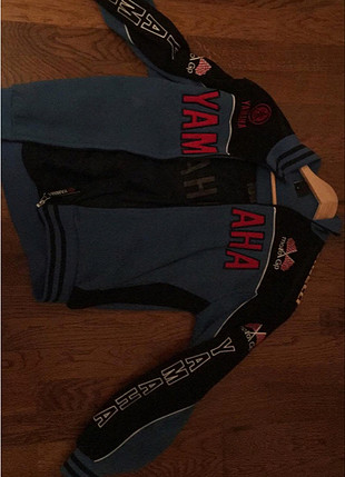 m Beden Yamaha sweatshirt/hırka