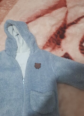 Bebek pelus mont hirka