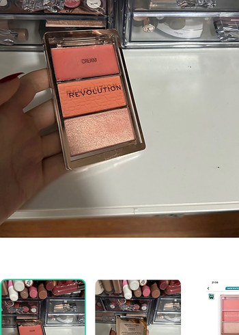 Revolution ürünü