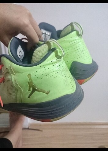 Nike Jordan stay basketbol ayakkabısı 
