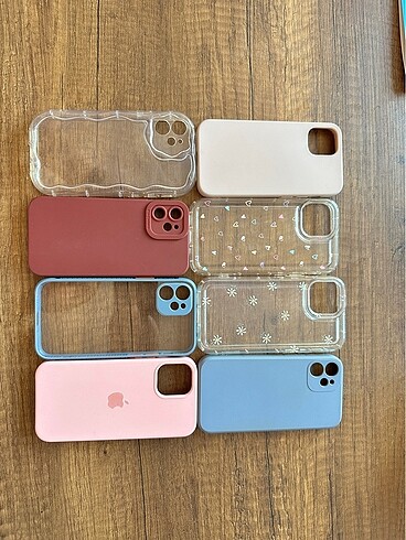 Apple 12 mini telefon kılıfı