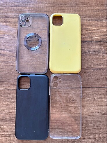 Apple 11 telefon kılıfı