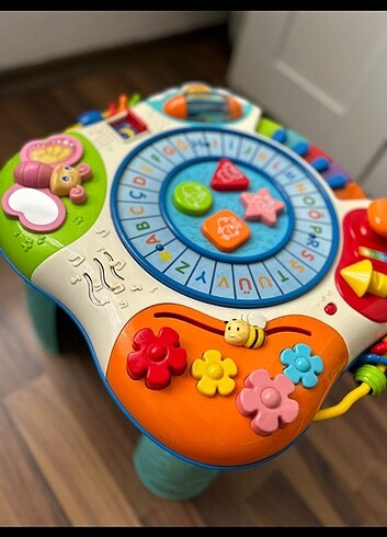 Fisher price aktivite masası 